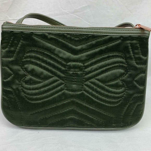 Ted Baker Handbags - TED BAKER LONDON Quilted Bow Crossbody Bag